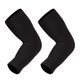 thumbnail image 1 of Codo Brace Manga de compresión Antebrazo Protección deportiva Brazos elásticos Soporte Wrap Protector para Baloncesto Deporte Fútbol Béisbol Patinaje SG SM SunniMix Coderas protectoras, 1 of 8