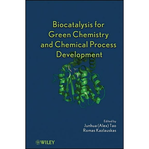 Biocatalysis Green Chemistry, (Hardcover)