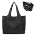 thumbnail image 1 of Bolsos Mujer Para Laptop 17in Tote Bag Bolsa De Gym Y Viaje Xtellar Negro, 1 of 3