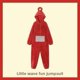 thumbnail image 5 of Nuevos pijamas de lana Coral de dibujos animados para parejas de invierno, ropa cálida todo en uno para el hogar, ropa de dormir portátil para exteriores, ropa interior térmica, 5 of 5