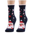 thumbnail image 1 of PEASKJP Solid Socks for Women Non Slip Flat Boat Line Low Cut Socks, D, 1 of 3