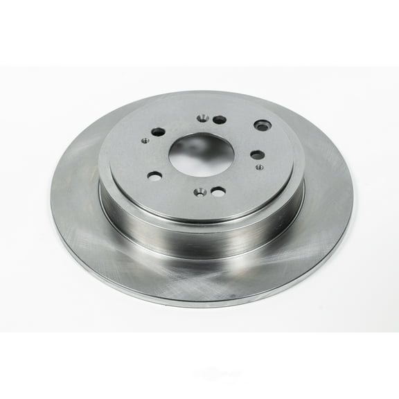 PowerStop JBR985 Power Stop - Rear OE Stock Replacement Brake Rotor