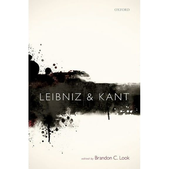 Leibniz and Kant, (Hardcover)