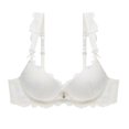 thumbnail image 3 of Women Lace Lingerie Bra and Panty Set Two Piece Underwire Push Up Bra and Panty Sets, 3 of 6