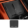 thumbnail image 1 of Non-Slip Silicone Center Console Tray, Custom Fit Storage Insert for Lynk & Co 900 2025, 1 of 8