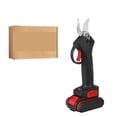 thumbnail image 2 of 49MM Electric Cordless Pruner With 2PC 20000mAh Lithium-ion Battery Pruning Shear Efficient Fruit Tree Bonsai Pruning Cutter ,High Efficiency, 2 of 6