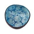 thumbnail image 2 of 2X Coconut Bowls Natural Coconut Shell Storage Bowl Coconut Serving Bowls Container Holder for Vegans Breakfast, 2 of 7