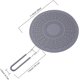thumbnail image 1 of Pantalla antisalpicaduras de silicona, sartén con silicona que detiene las salpicaduras, colador resistente al calor, 1 of 4