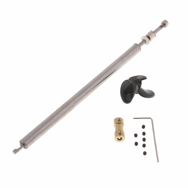 set Boat Accessories Parts R 3mm Shaft, Coupler Joint, , Sleeve,