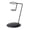 Black, variant on OIUR Iron Ice Cream Cone Stand Cupcake Holder Decorative Display Rack for Desserts Fries Parties Cold Drink Shop