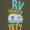 thumbnail image 3 of CafePress - RV There Yet? T Shirt - Men's Classic Graphic Cotton T-Shirt, 3 of 4