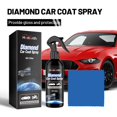 thumbnail image 4 of ufehgfjh Non-toxic Mold Cleaner for Home 3 1 High Protection Fast Car Ceramic Coating Spray, Plastic Parts Refurbisher, Fast Fine Scratch Repair, Fast Car Coating, Car Scratch Repair Spra100ml, 4 of 7
