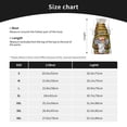 thumbnail image 4 of KLL Fishing Gnome Fisherman Print Men's Muscle Gym Workout Stringer Tank Tops Bodybuilding Fitness T-Shirts Tank Tops Men-3X-Large, 4 of 7