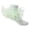 A1/Green, variant on Socks for Women Big Ruffle Socks Turn Cuff Fancy Sock Double Lace Anti-slip Ankle Frilly Dress Socks for Ladies Spring Summer Fall Fold Over Church Sock One Pair Navy XL