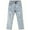 Lightblue-2582, variant on Baby Elastic Inside Ripped Jeans,Little Toddler Kids Distressed Denim Jeans Pants,Blue,5-6 Years