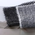 thumbnail image 6 of Men's Textured Knit Pullover Sweater Mock Neck Long Sleeve Casual Top, 6 of 8