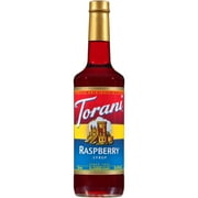 Torani Raspberry Syrup 750ml