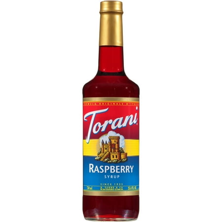 Torani Raspberry Syrup 750ml