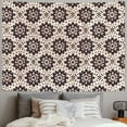 thumbnail image 2 of Orinice Circles Tapestry Wall Hanging Unique Style Graphic Tapestries for Home Decor Living Room Bedroom Dorm Farmhouse Apartment, 4 Sizes Available 50x40inch, 2 of 6