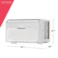 thumbnail image 3 of Frigidaire Gallery 10,000 BTU Inverter Smart Window Air Conditioner, GHWQ103WC1, 3 of 20