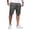 03#Gray, variant on Mens Casual Shorts - Drawstring Summer Beach Stretch Chino Golf Shorts Black M