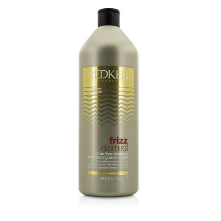 Frizz Dismiss Shampoo (Humidity Protection and (Best Shampoo For Humidity And Frizz)