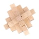 thumbnail image 5 of Brain Teaser Toy Wooden Brain Teaser Promote Intelligence Harmless  for Elderly for Children ANGGREK Otros, 5 of 8