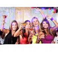thumbnail image 5 of 15 colores pequeña bola mágica luz LED luz de escenario DISCO cristal bola mágica luz colorida luz láser - JM, 5 of 5