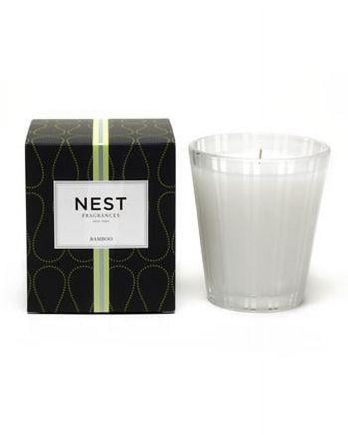 Bamboo Scented Candle - image 2 of 2