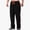 100#Orange, variant on Ftwytp Jogging Bottoms for Men Plain Straight Leg Sports Trousers Fashionable Baggy Wide Leg Sweatpants Elastic Waist Versatile Regular Fit Casual Trousers