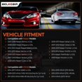 thumbnail image 2 of Paquete de bobinas de encendido y juego de bujías de iridio para Nissan/Infiniti, 2 of 9