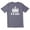 Charcoal, variant on TotallyTorn I Rule Novelty Sarcastic Funny Mens Graphic T Shirts