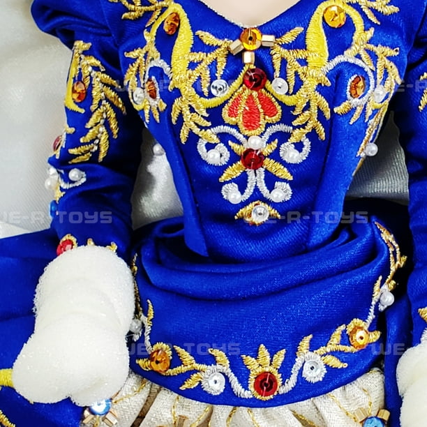 Barbie Faberge Imperial Elegance Limited Edition Porcelain Doll