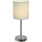 Mainstays 58" Rice Paper Shade Floor Lamp, Black Finish - Walmart.com