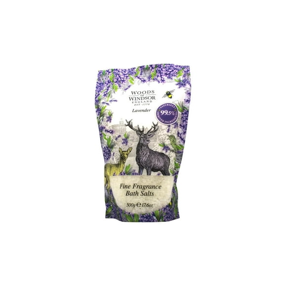 Sales de baño Woods of Windsor Lavender, 500 ml