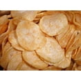 thumbnail image 5 of Herr's Popped chips,Potato Chips, Barbeque BBQ, Gluten Free Single Serve 25 Gram Bags (Pack of 12), 5 of 6
