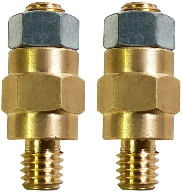 Buy 3/816 Brass Side Post Battery Terminal Bolt Standard Extender Stud for GM Post Online at