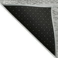 thumbnail image 7 of Dalyn Rugs Machine Washable Indoor/Outdoor Chantille ACN2150 Gray 2'3" x 7'6" Runner Rug, 7 of 7