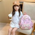 thumbnail image 3 of Sanrio-mochila Oxford transpirable para niños, antipérdida mochila de viaje para bebés, bonita Bolsa Escolar de guardería de dibujos animados para niños y niñas, nueva, 3 of 4