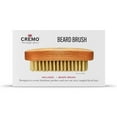 thumbnail image 5 of Cremo Manual Beard Brush, Brown Color, All Hair Types, 1 Ct, 5 of 5