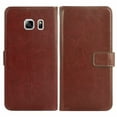 thumbnail image 4 of Mobile Phone Cover for Samsung Note 5, Cover Premium Pu Leather Tpu Flip Cover Magnetic Closure Card Holder Stand Function Wallet with Lanyard Protective Cover, 4 of 7
