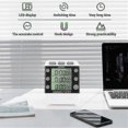 thumbnail image 4 of Digital Dual Kitchen Timer, 3 Channels Count Up/down Timer, Triple Cooking Timer, Large Display, Lo A, 4 of 4