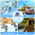 thumbnail image 5 of Floating Pool Thermometer, Swimming Pool Thermometer, Solar Swimming Water Thermometer, 5 of 5
