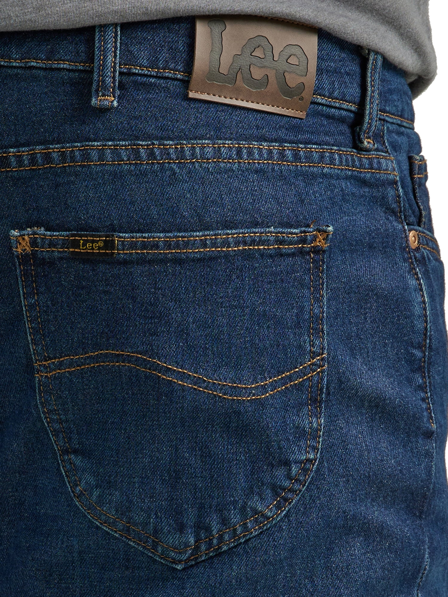 Lee® Big Men's Legendary Relaxed Straight Jean