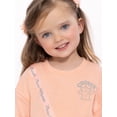 thumbnail image 5 of Toy Story Toddler Girls Short Sleeve Graphic Dress with 3D Bag, Sizes 12M-5T, 5 of 10