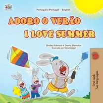 Portuguese Portugal English Bilingual Co I Love Summer (Portuguese Portugal English Bilingual Children's Book), (Paperback)