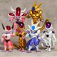 thumbnail image 2 of Dragon Ball Z Frieza FreezaCooler Coora Q Ver PVC Figure Collection Modelo Toy Doll Gift Gao Jinjia LED, 2 of 2