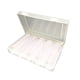thumbnail image 2 of Injueey 1 Juego de portamonedas transparente resistente al desgaste monedas cápsulas función protectora gran sello caja de colección a Almacenamiento y organización del hogar, 2 of 6