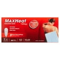 SoftHeat MaxHeat Heating Pad, HP215, Blue
