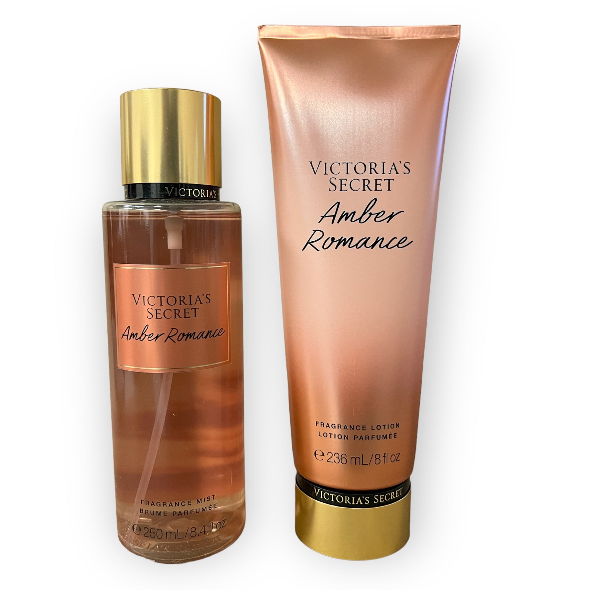 Victoria's Secret Amber Romance Fragrance Lotion Reviews 2024